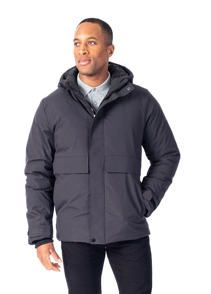 Light Weight Tech Puffer Bomber