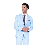 Extra Slim Fit Solid Suit