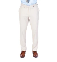 Solid Dress Pant Separate