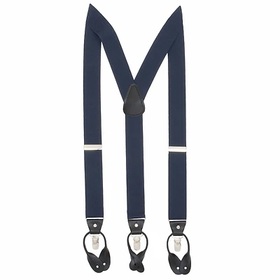 Stretch Adjustable Suspenders