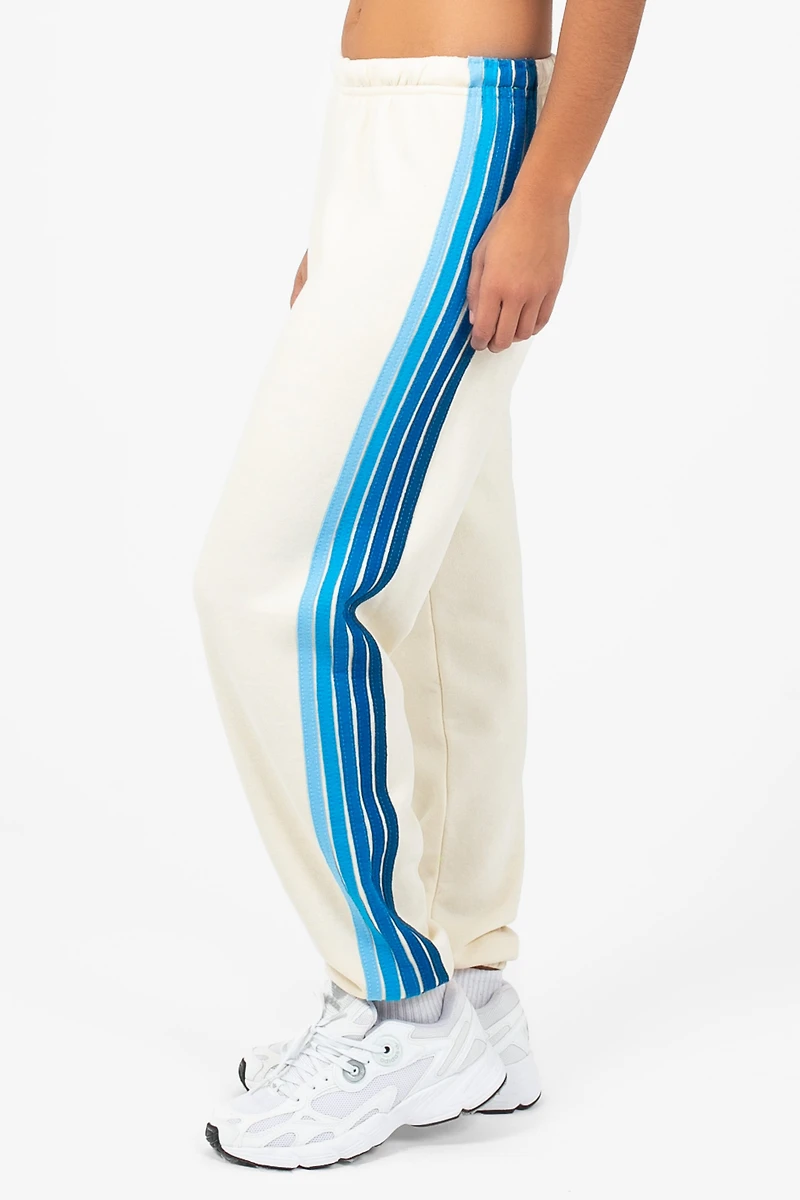 Aviator Nation® 5 Stripe Sweatpants