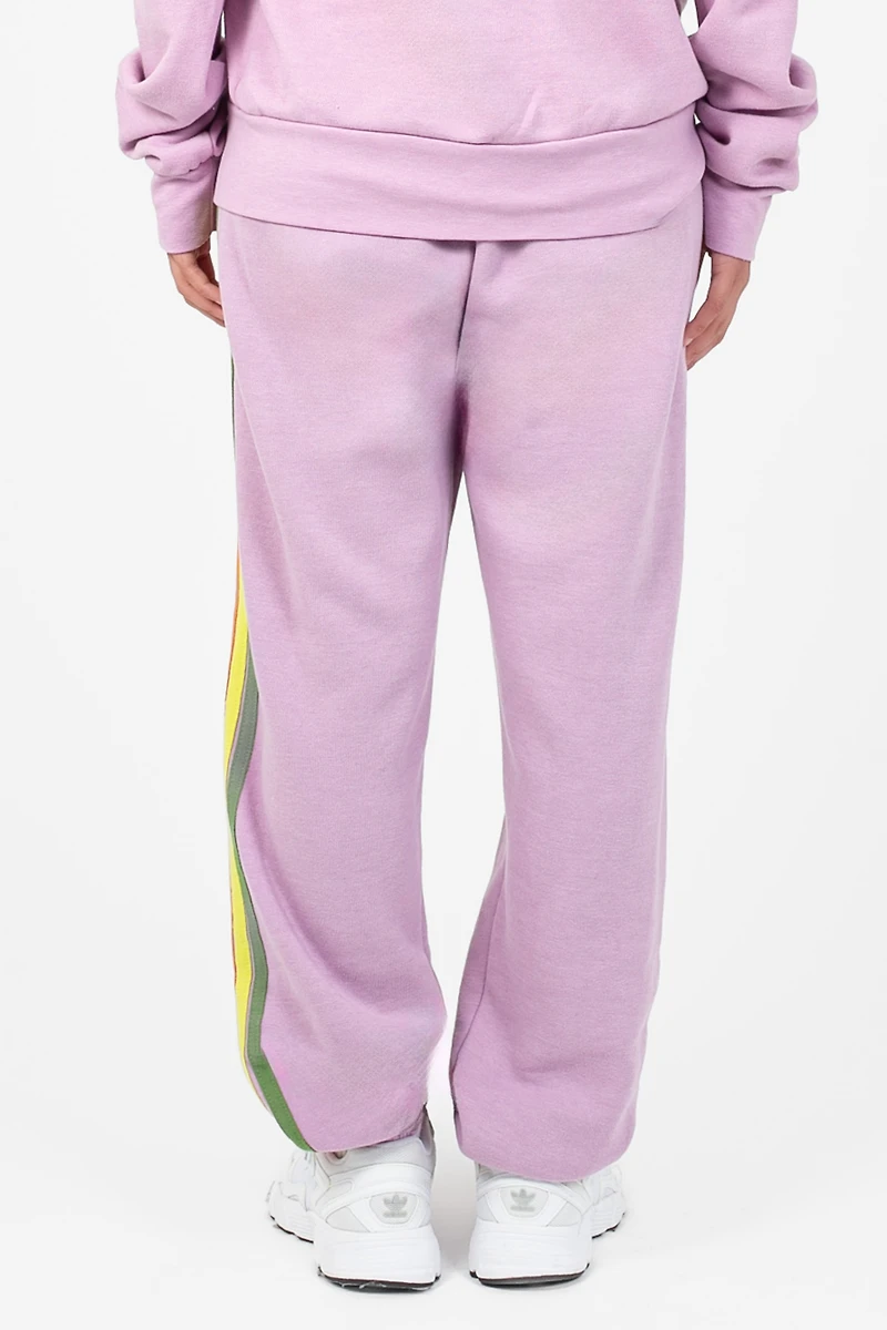 Aviator Nation® 5 Stripe Sweatpants