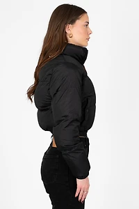 Annelise Padded Cropped Puffer Jacket