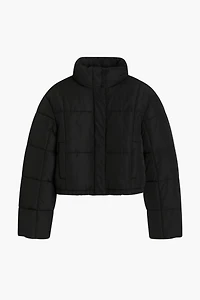 Tatum High Neck Puffer Jacket