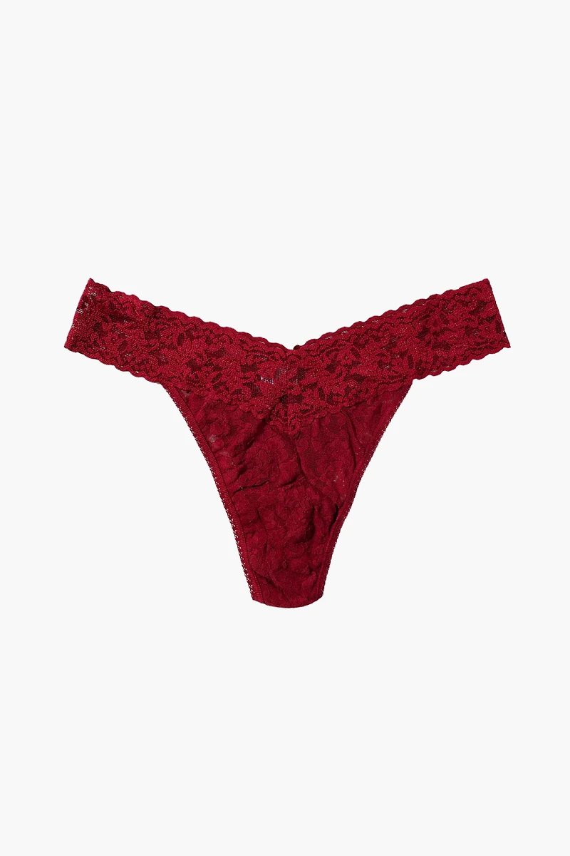 Hanky Panky® Original Rise Thong