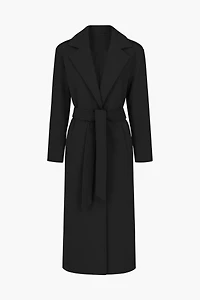 Verona Collared Trench Coat