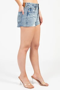 Levi's® 501 High Rise Original Short