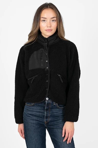 Rowan Fleece Jacket