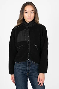 Rowan Fleece Jacket