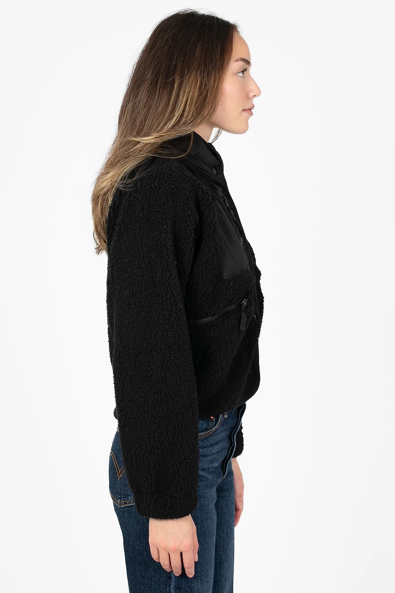 Rowan Fleece Jacket