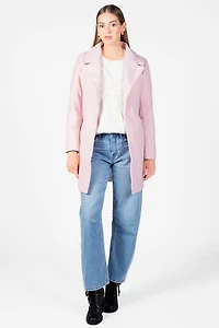 Lennon Collared Tie Waist Coat