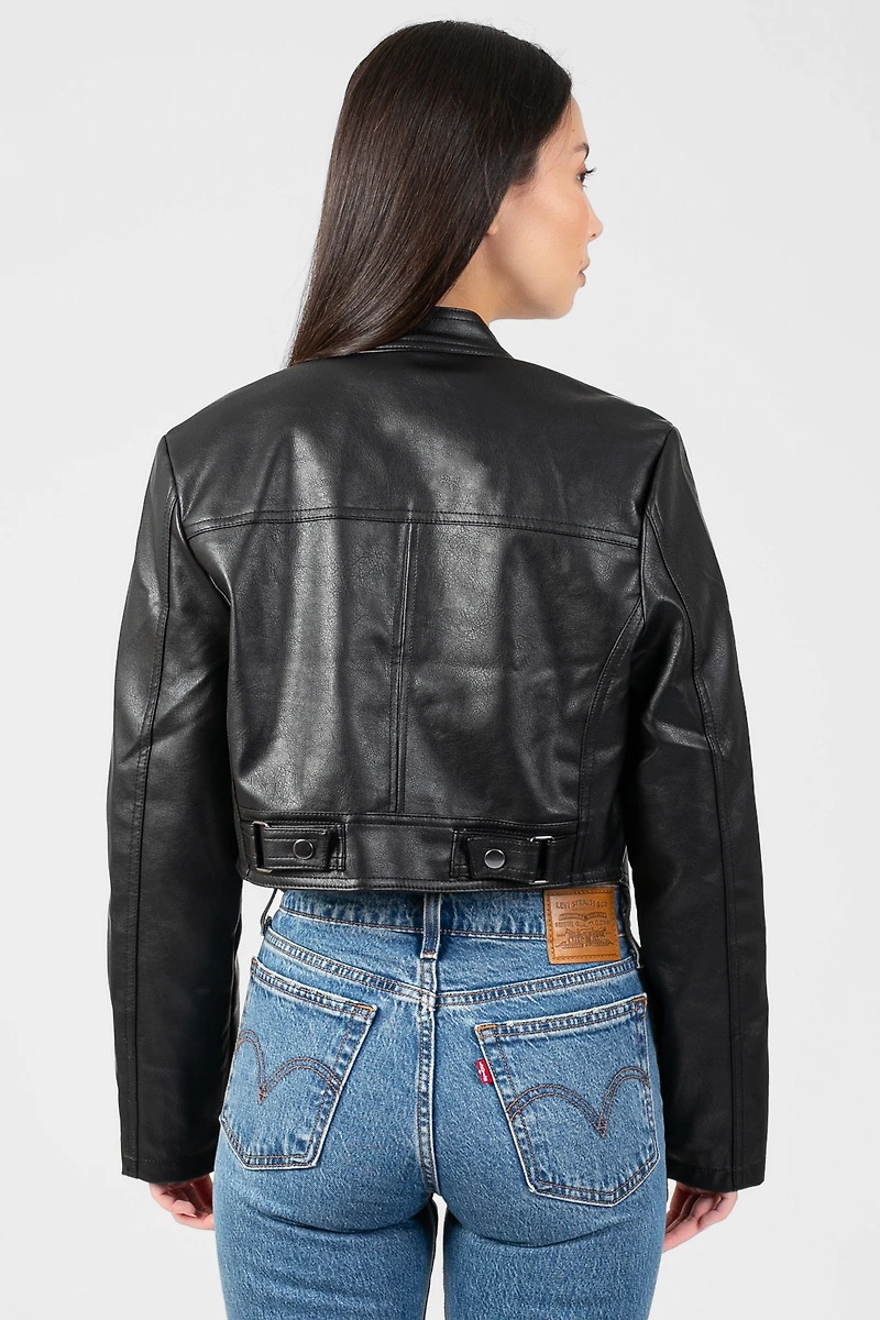The Rebel Racer Moto Jacket
