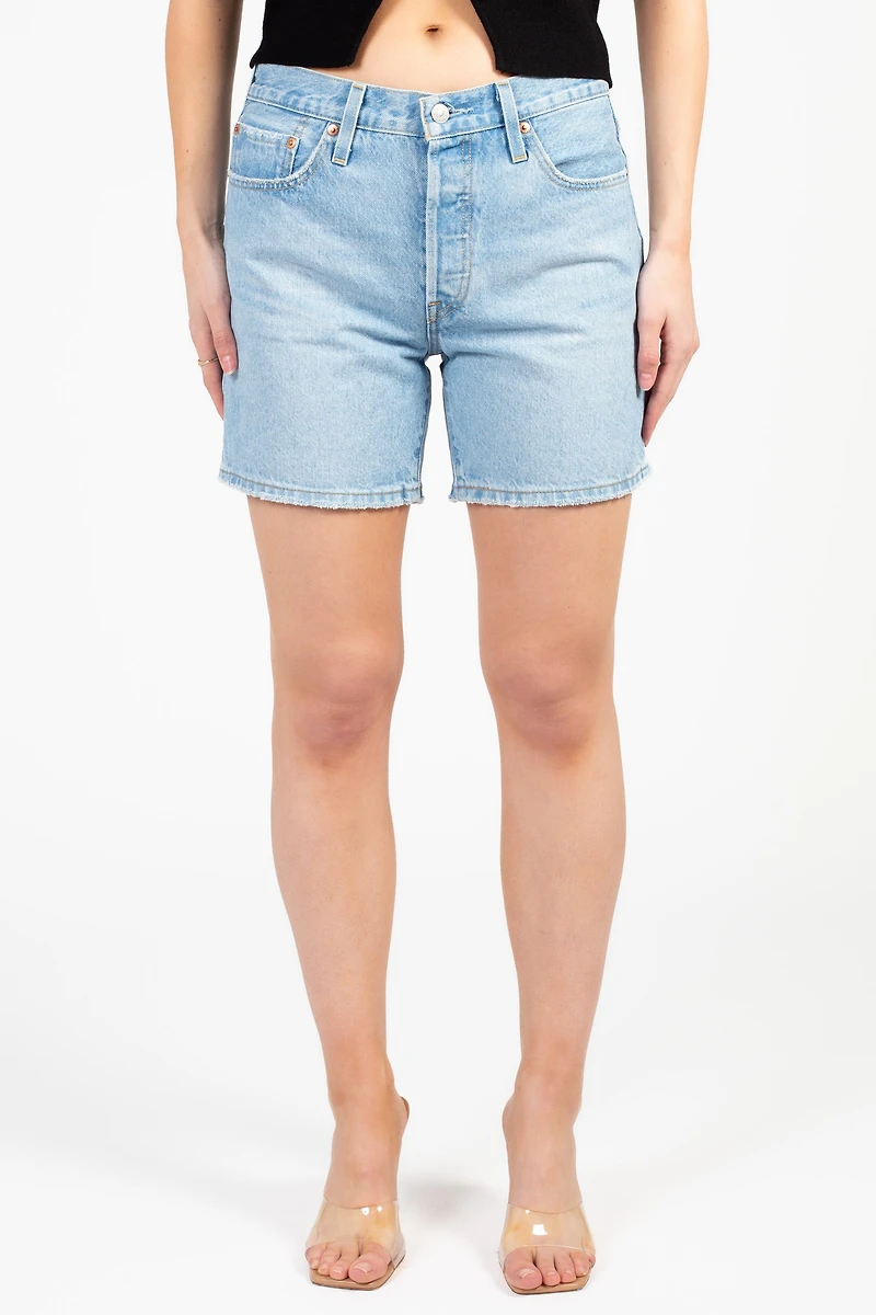 Levi's® 501 Mid Thigh Short