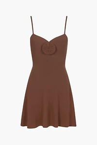 Juliette Knit Mini Dress