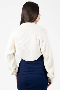Zetta Cardigan Shrug