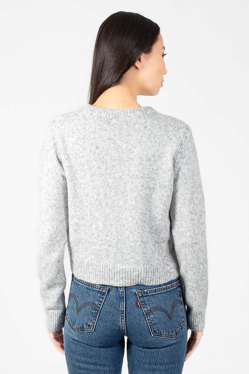 Lyla + Luxe® Aisha Pearl Cardigan
