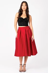 Jocelyn Beaded Bustier