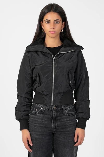 Jada Fur Lined Jacket