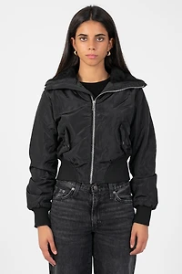 Jada Fur Lined Jacket