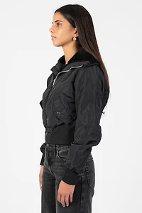 Jada Fur Lined Jacket