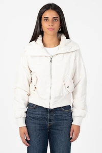 Jada Fur Lined Jacket
