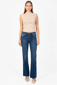 Just Black Denim® Low Rise Vintage Bootcut