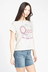 Daydreamer® Queen Keep Yourself Alive Graphic Tee