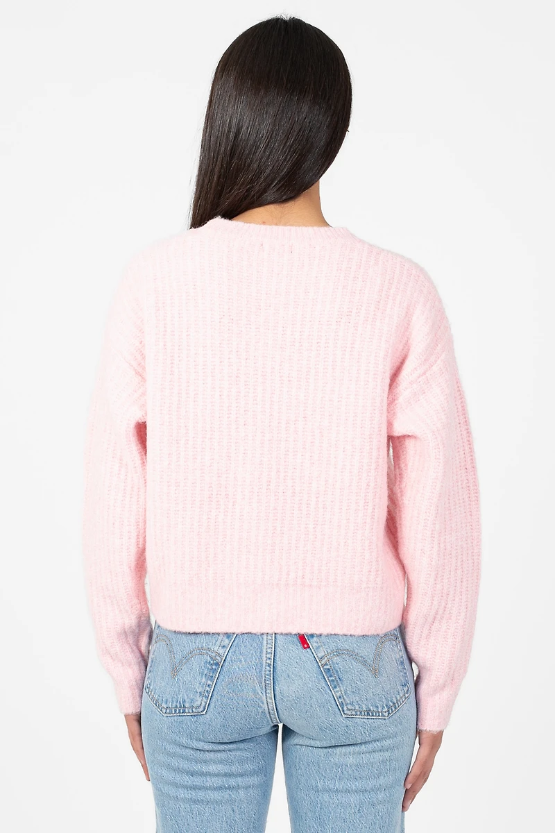 Denise Bow Sweater