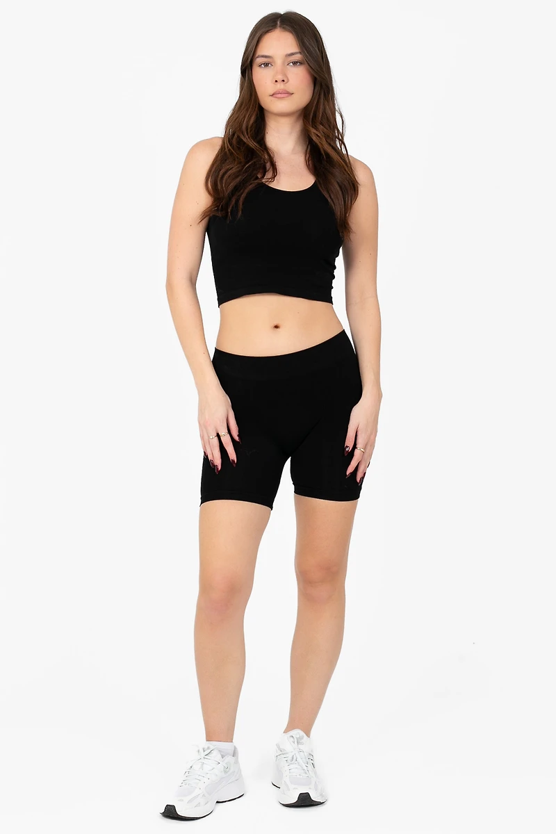 C'est Moi® Bamboo Bike Short