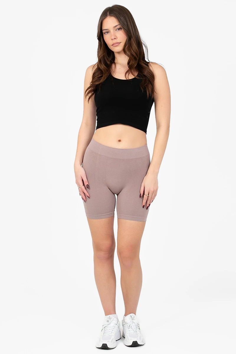 C'est Moi® Bamboo Bike Short