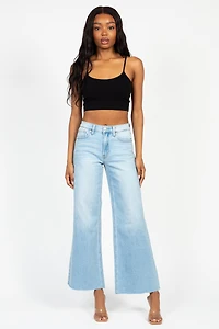 C'est Moi Crop Tank Top