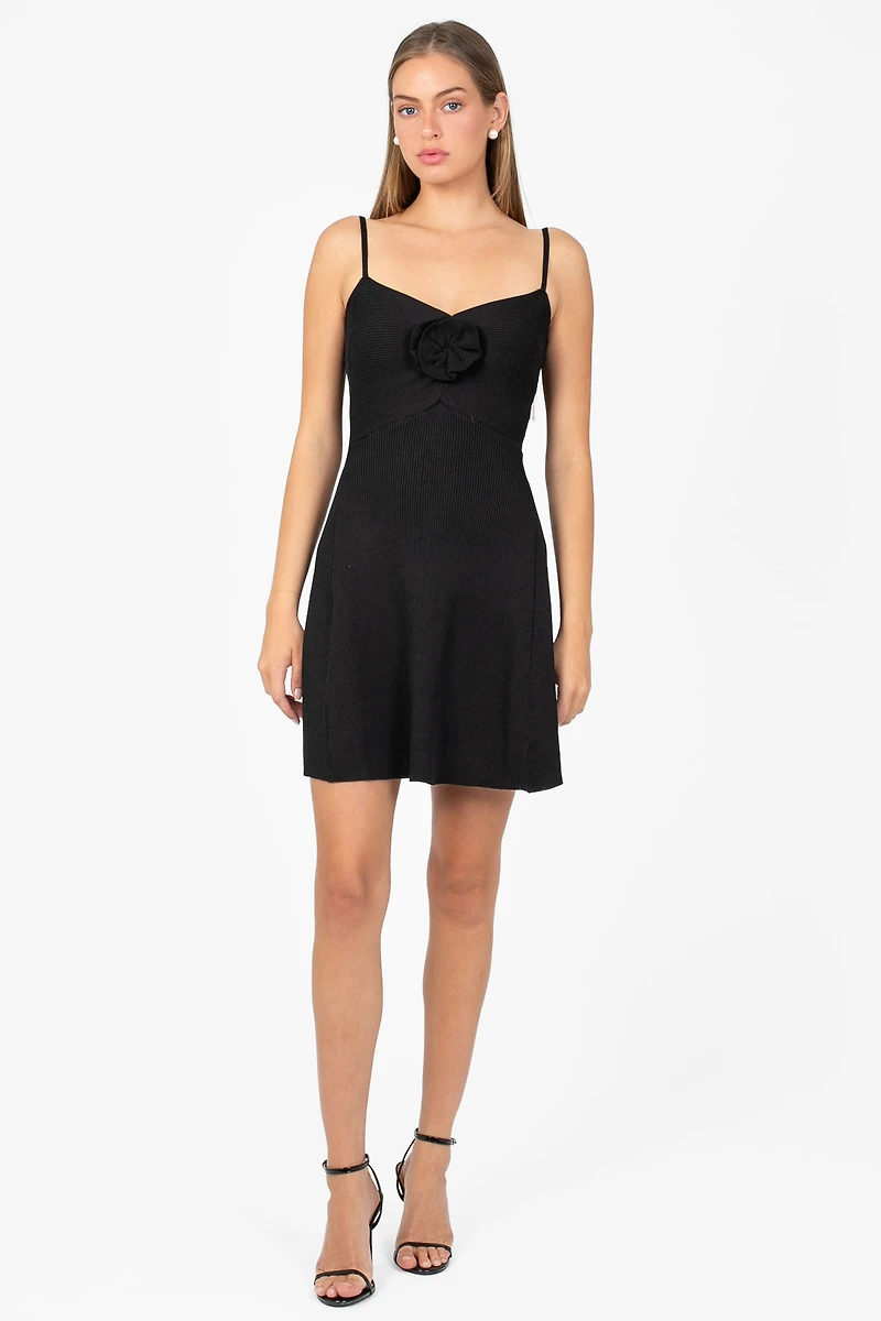 Juliette Knit Mini Dress
