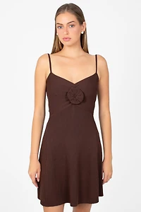 Juliette Knit Mini Dress