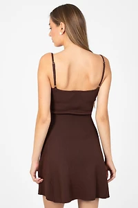 Juliette Knit Mini Dress