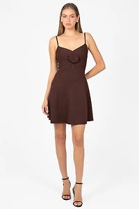 Juliette Knit Mini Dress