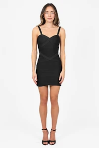 Kimberly Bandage Dress