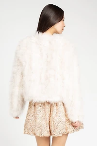 La Marque® Deora Feather Jacket