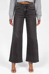 Just Black Denim® Relaxed Vintage Straight Jeans
