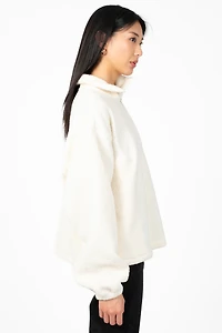 Cuddle Up Half Zip Fleece Jacket