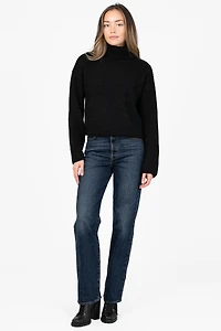 Victoria Drop Shoulder Sweater