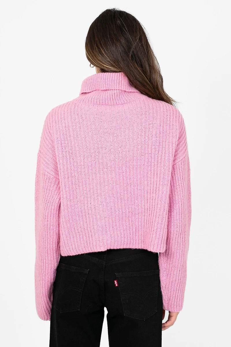 Victoria Drop Shoulder Sweater