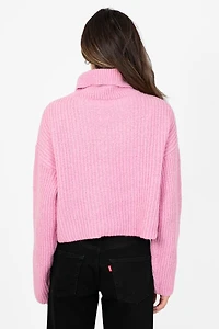 Victoria Drop Shoulder Sweater