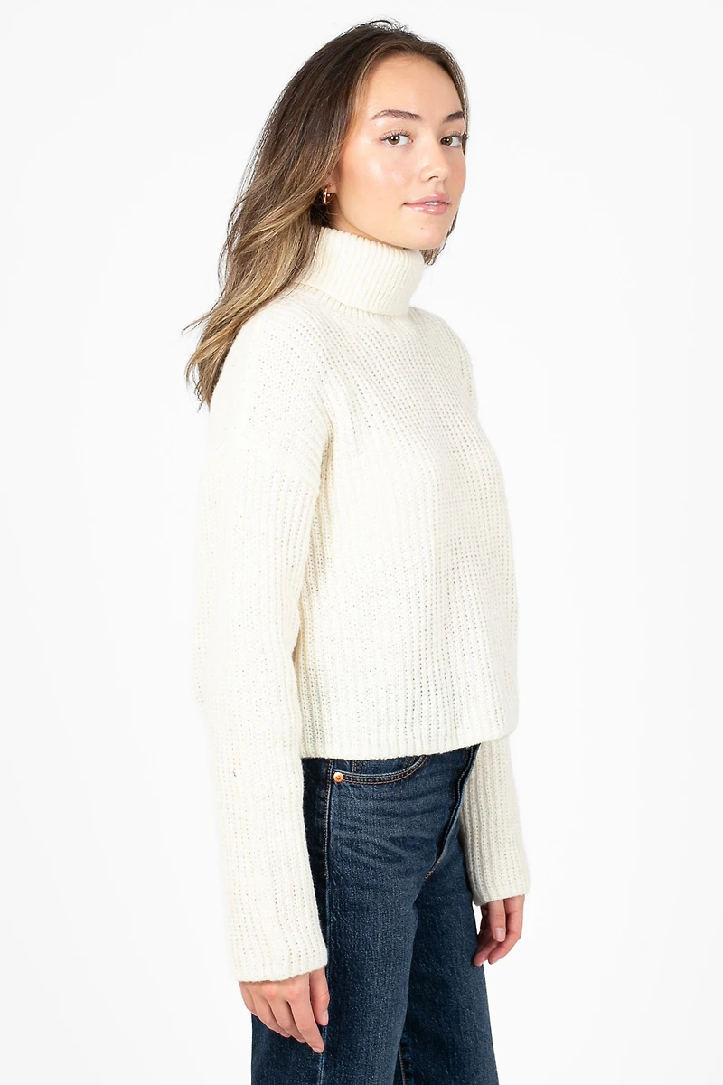 Victoria Drop Shoulder Sweater