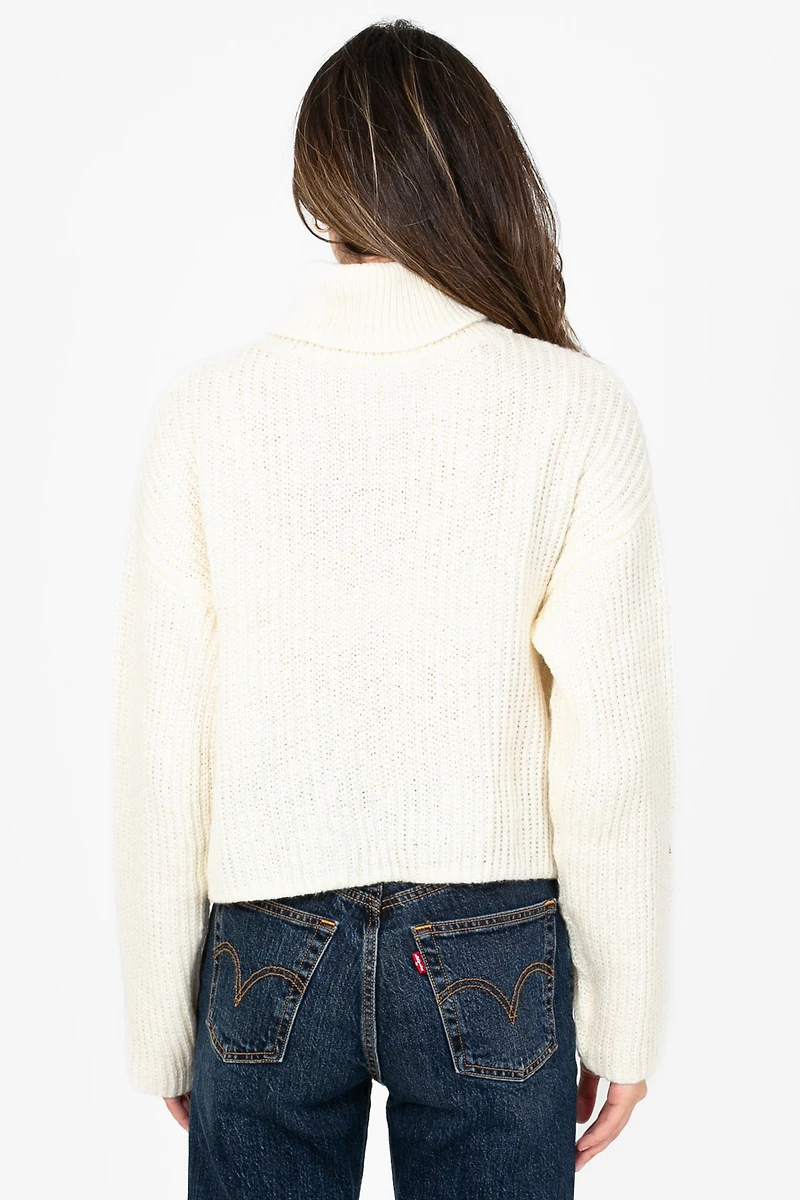 Victoria Drop Shoulder Sweater