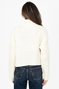 Victoria Drop Shoulder Sweater
