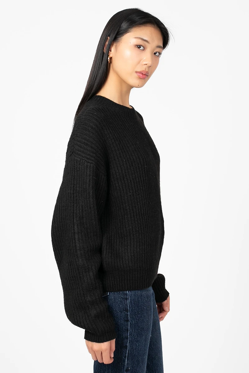 Hannah Ribbed Sweater