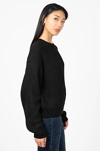 Hannah Ribbed Sweater