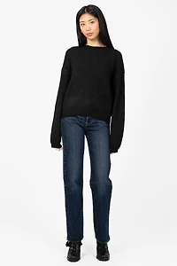 Hannah Ribbed Sweater