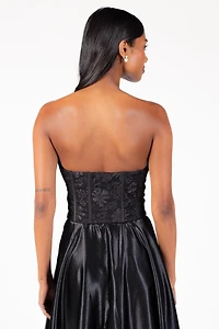 Verity Jacquard Corset