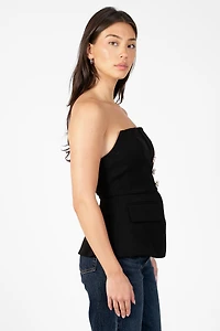 Jaylyn Peplum Blouse